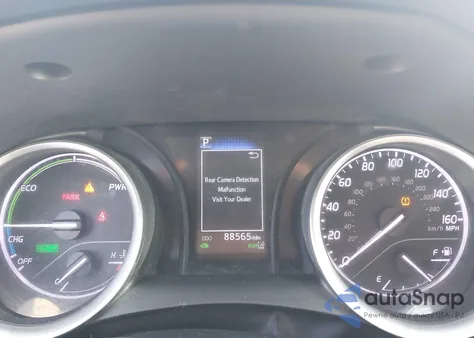 2021 Toyota Camry Le Hybrid из США, поврежденный, VIN 4T1C31AK2MU022666